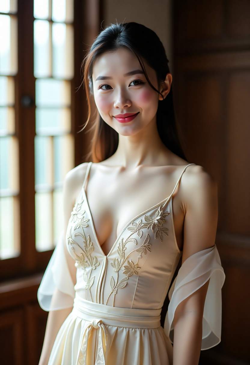 晚舟情书
