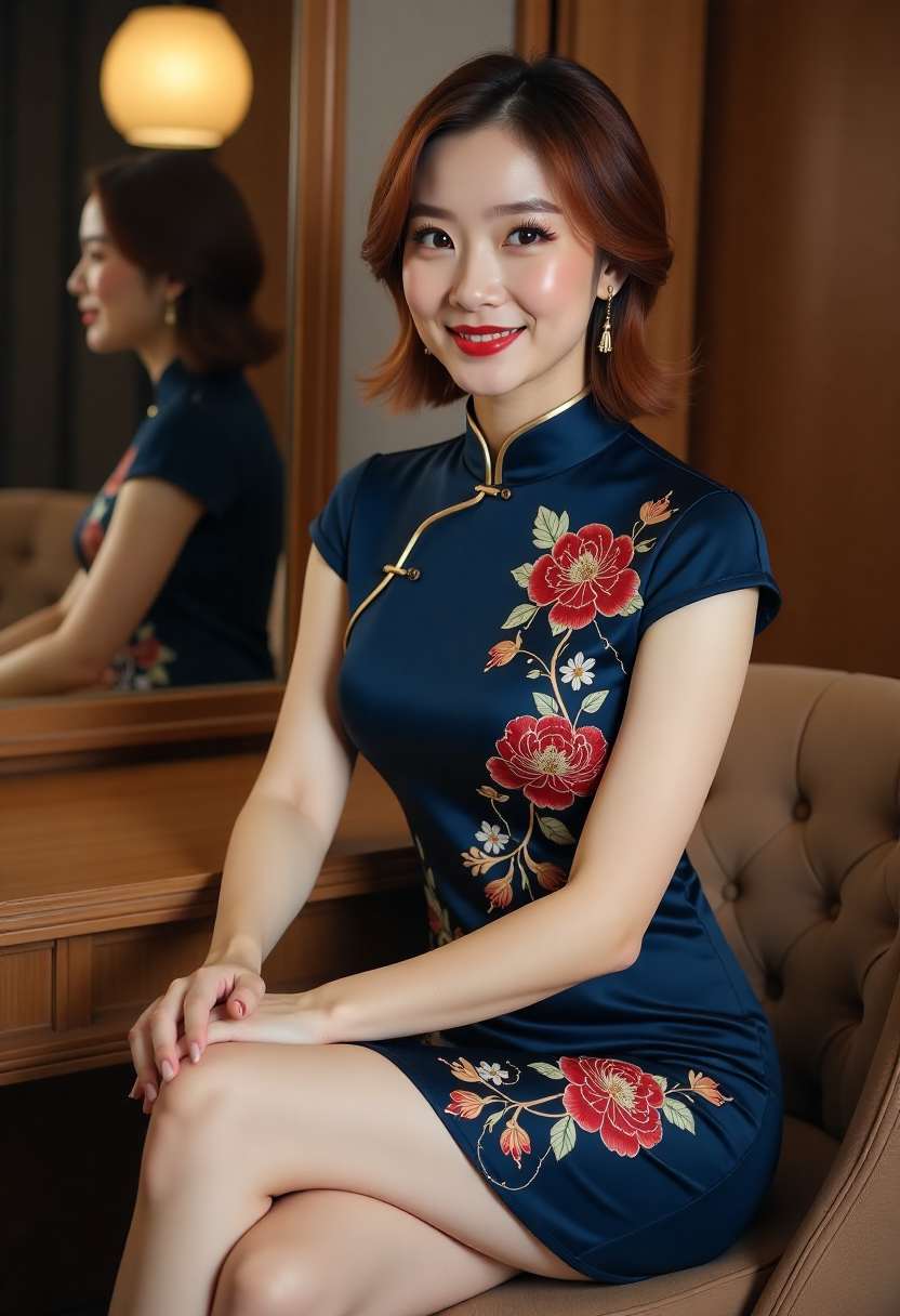 墨色家书海报